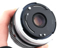Canon 35mm f3.5 S.C.