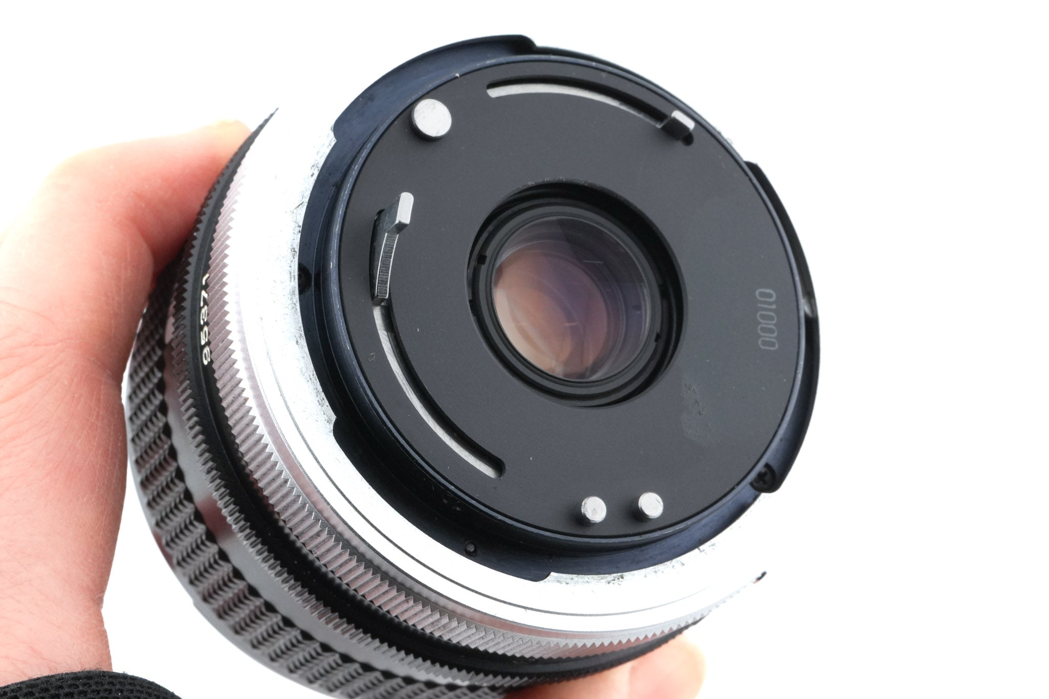 Canon 35mm f3.5 S.C.