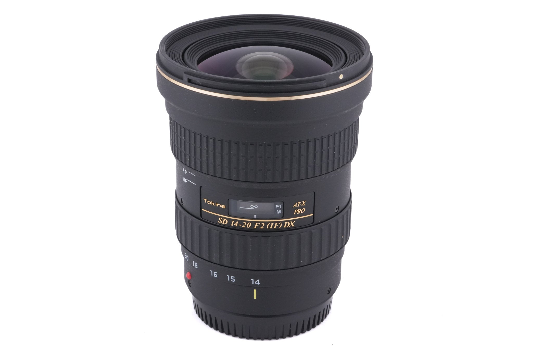 Tokina 14-20mm f2 AT-X Pro DX Aspherical