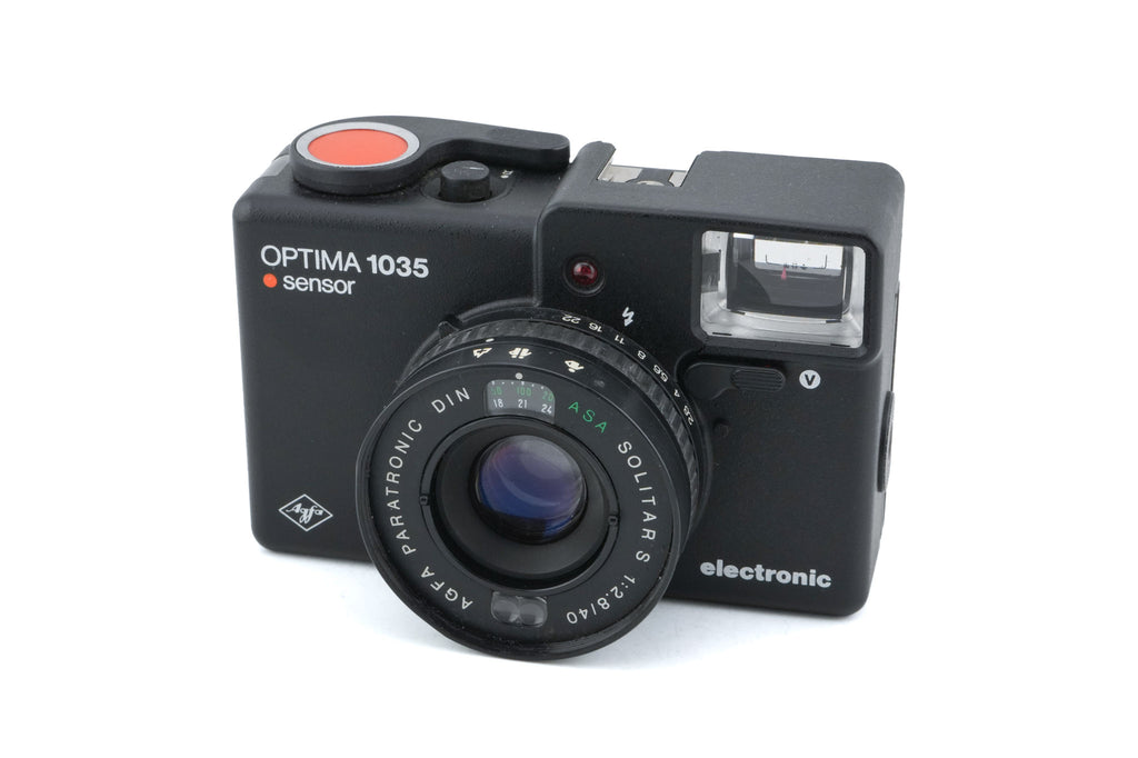 Agfa Optima 1035 Sensor Electronic