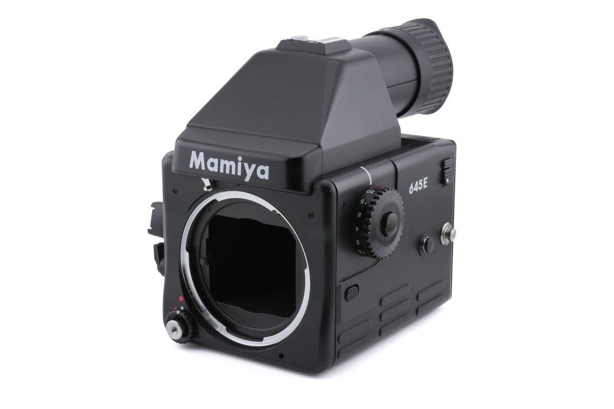 Mamiya 645E