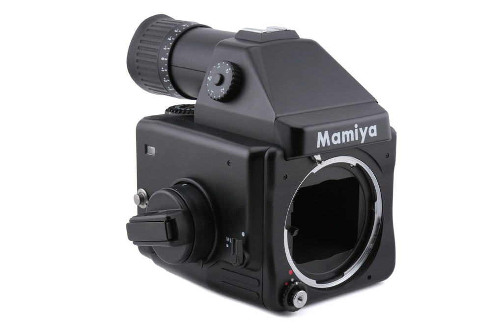 Mamiya 645E