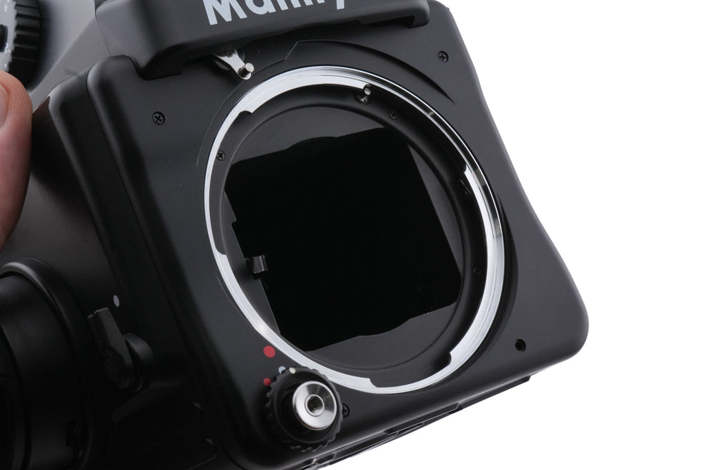 Mamiya 645E