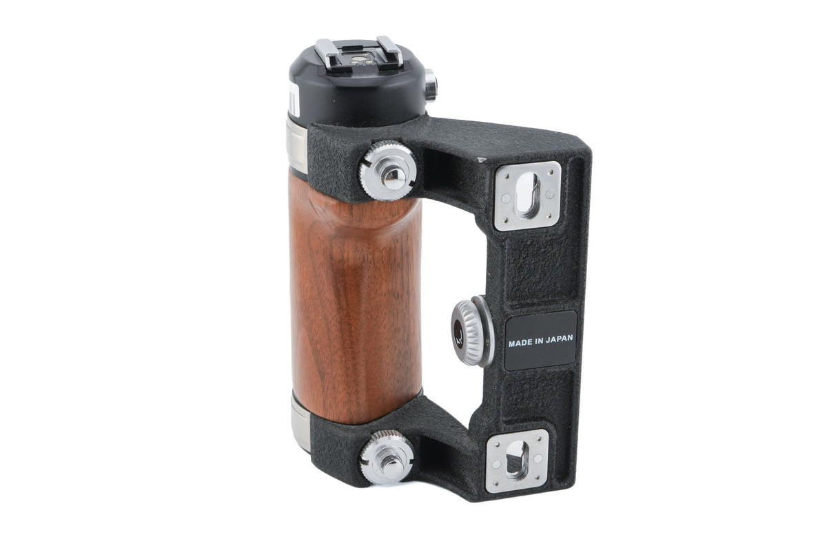 Pentax 67 II Hot Shoe Grip