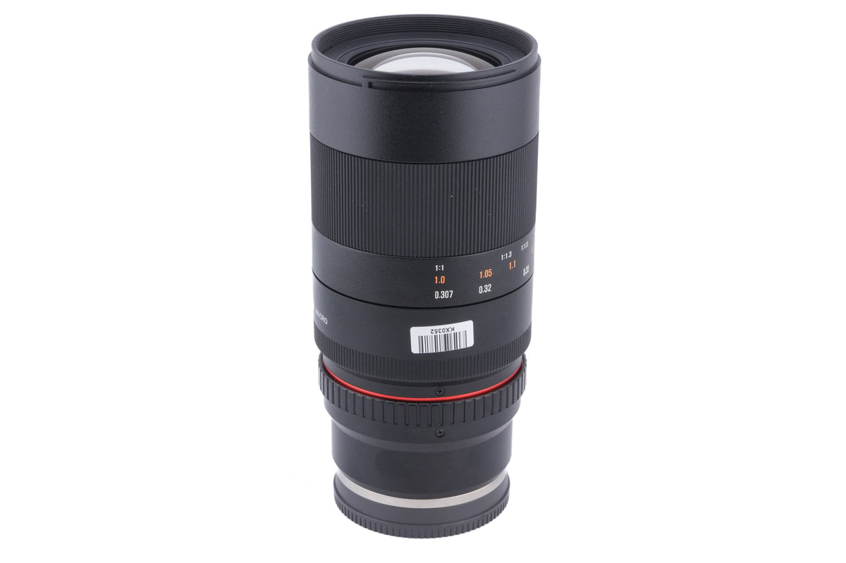 Samyang 100mm f2.8 ED UMC Macro