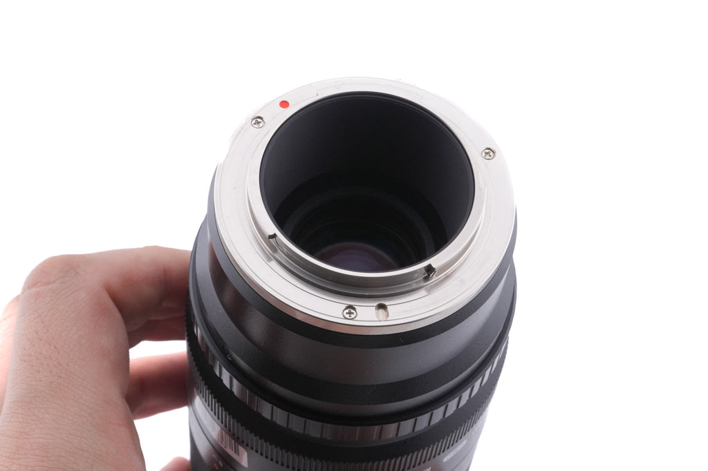 Samyang 100mm f2.8 ED UMC Macro