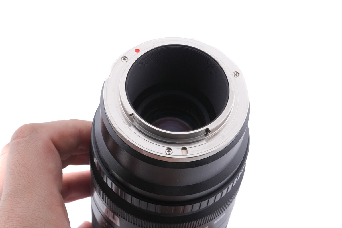 Samyang 100mm f2.8 ED UMC Macro