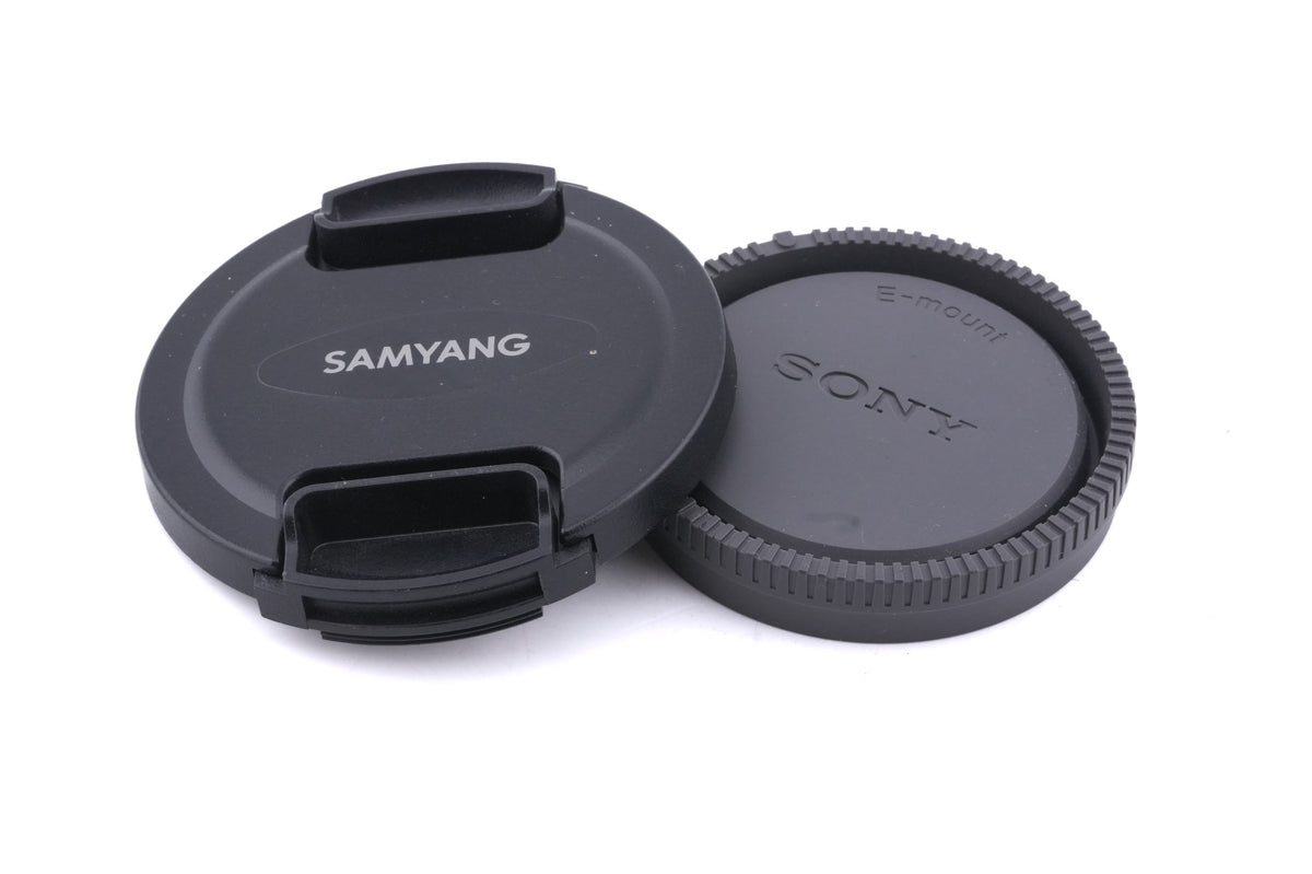 Samyang 100mm f2.8 ED UMC Macro