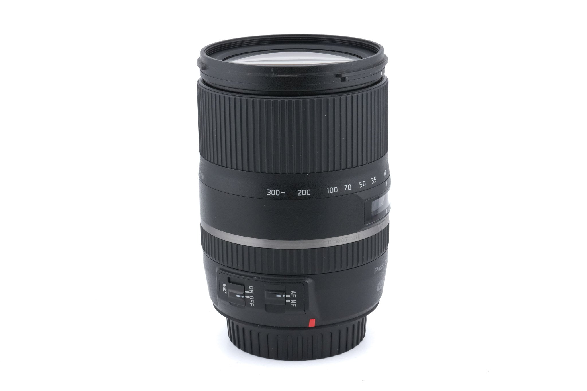 Tamron 16-300mm f3.5-6.3 DI II VC PZD (B016) – Kamerastore Tamron 16-300mm f3.5-6.3 DI II VC PZD (B016) – Kamerastore
