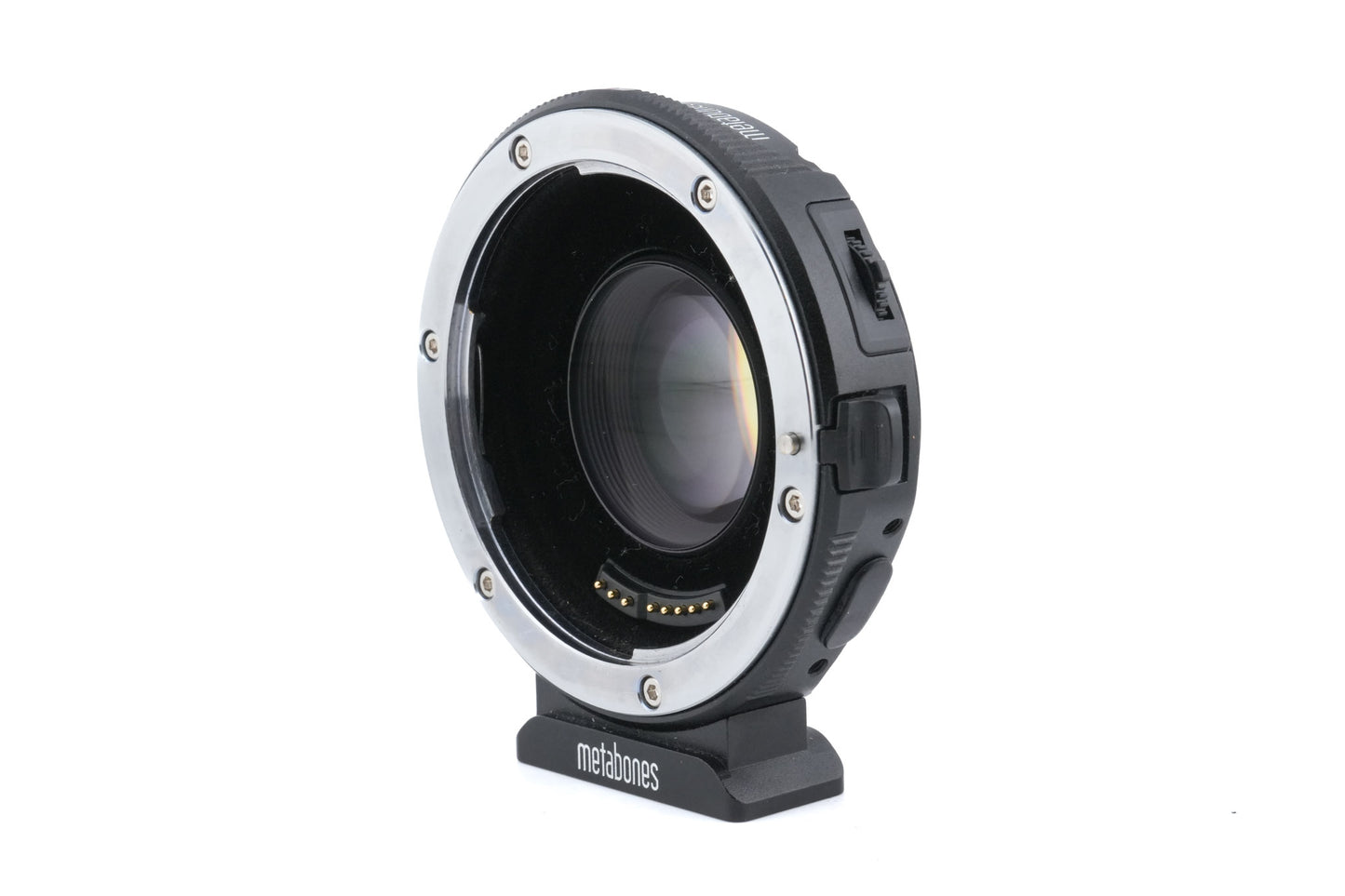 Metabones Canon EF - Micro Four Thirds (EF - MFT) Speed Booster Ultra Adapter