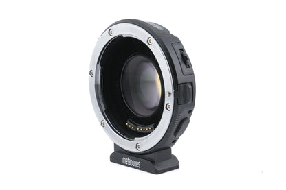 Metabones Canon EF - Micro Four Thirds (EF - MFT) Speed Booster Ultra Adapter