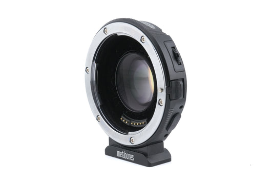 Metabones Canon EF - Micro Four Thirds (EF - MFT) Speed Booster Ultra Adapter