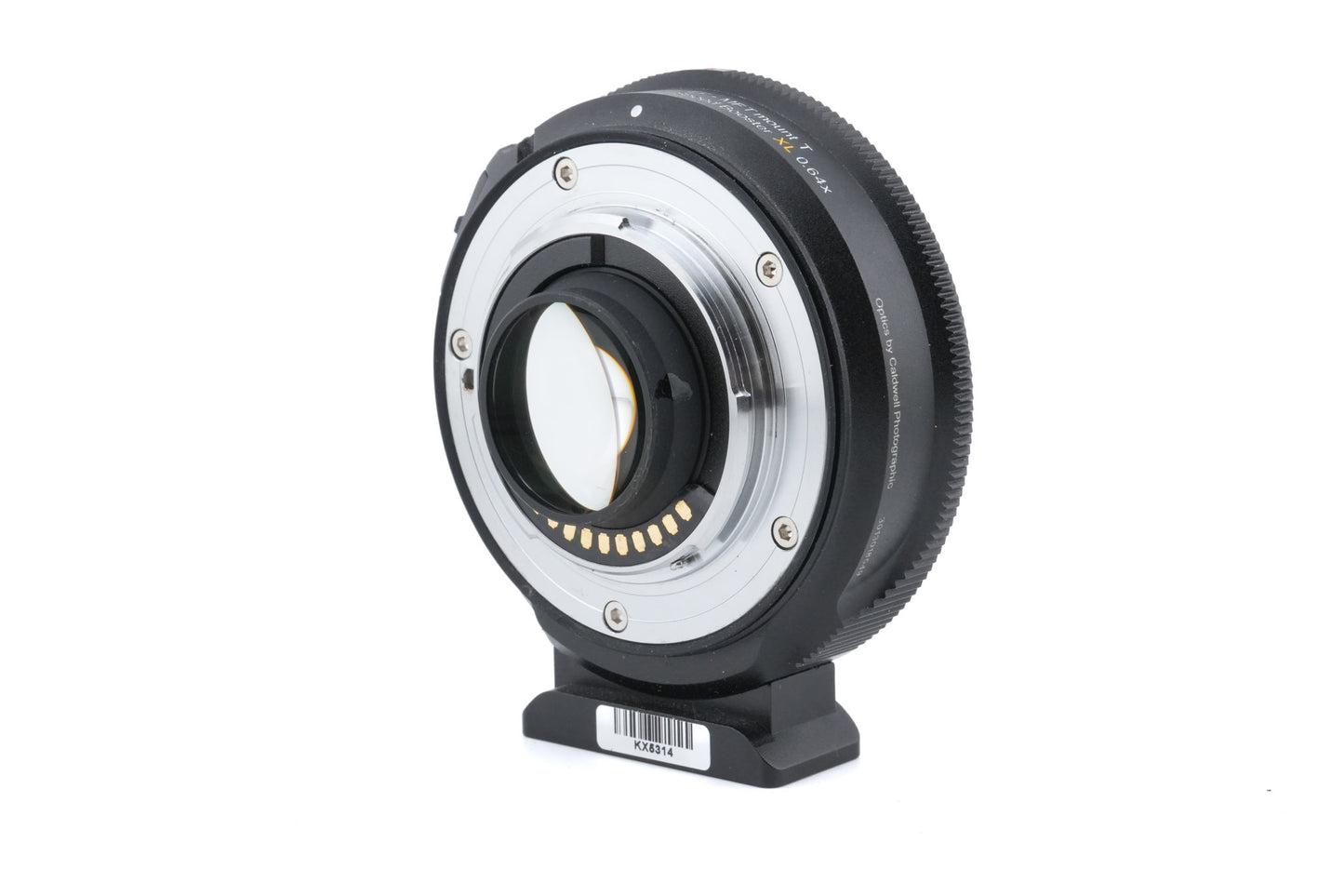 Metabones Canon EF - Micro Four Thirds (EF - MFT) Speed Booster Ultra Adapter