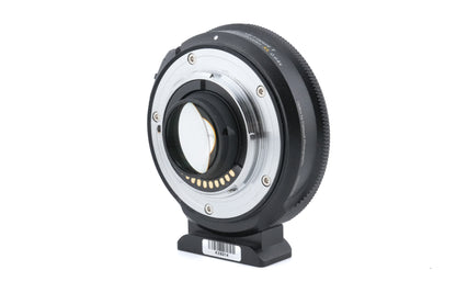 Metabones Canon EF - Micro Four Thirds (EF - MFT) Speed Booster Ultra Adapter