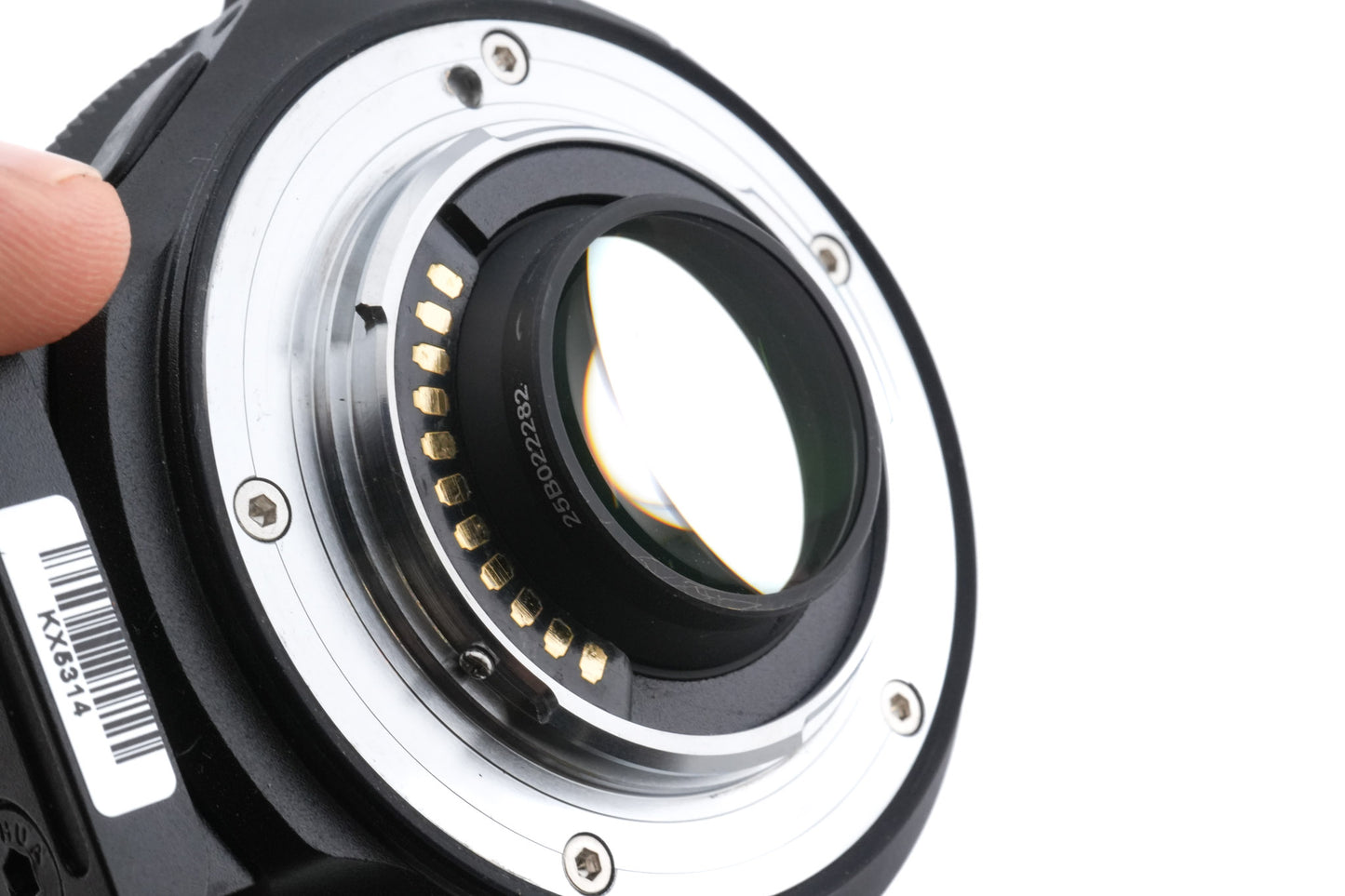 Metabones Canon EF - Micro Four Thirds (EF - MFT) Speed Booster Ultra Adapter