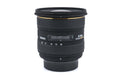 Sigma 10-20mm f4-5.6 EX DC HSM