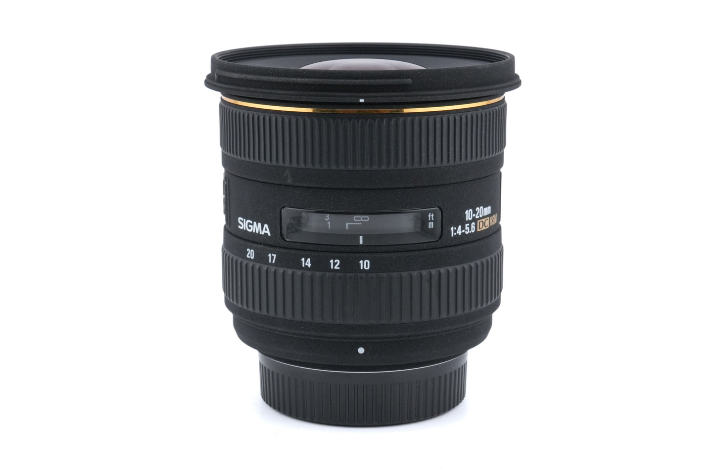 Sigma 10-20mm f4-5.6 EX DC HSM