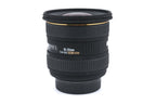 Sigma 10-20mm f4-5.6 EX DC HSM