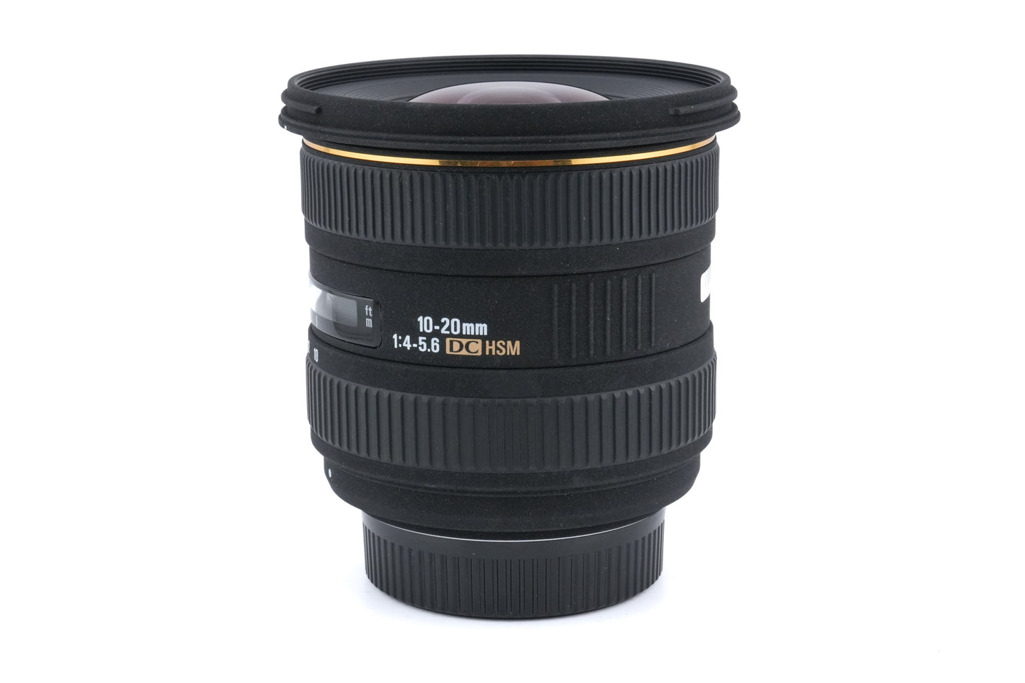 Sigma 10-20mm f4-5.6 EX DC HSM