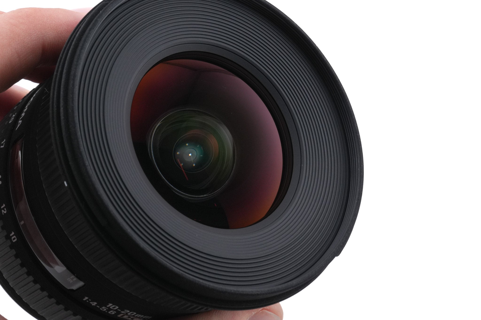 Sigma 10-20mm f4-5.6 EX DC HSM