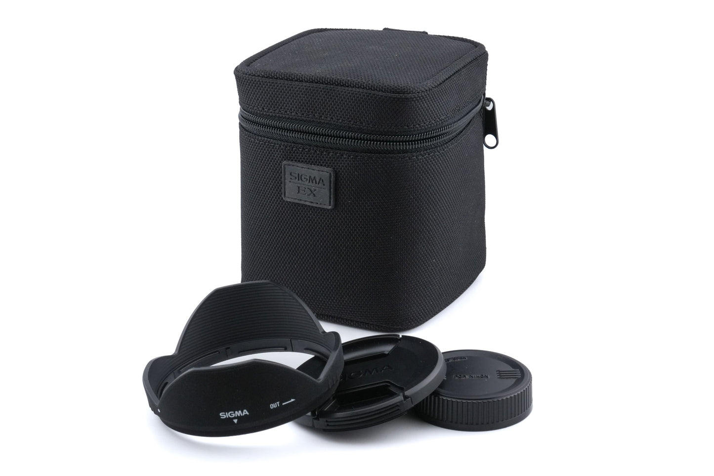 Sigma 10-20mm f4-5.6 EX DC HSM