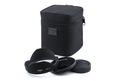 Sigma 10-20mm f4-5.6 EX DC HSM