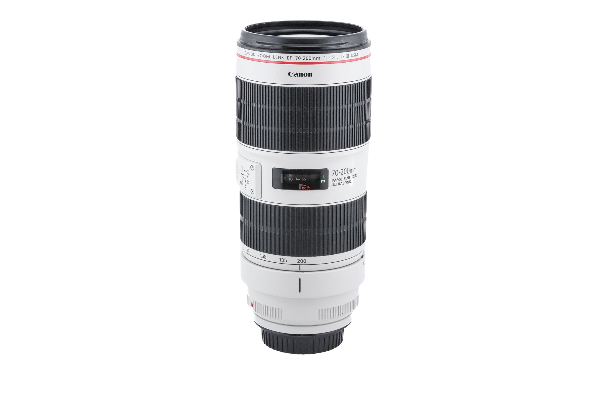 Canon 70-200mm f2.8 L IS III USM - Lens – Kamerastore