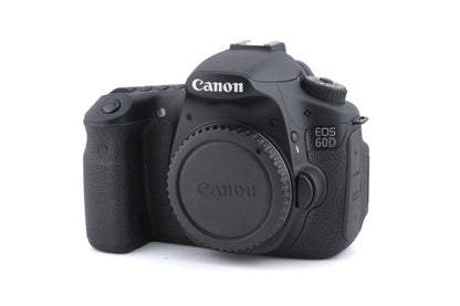 Canon EOS 60D
