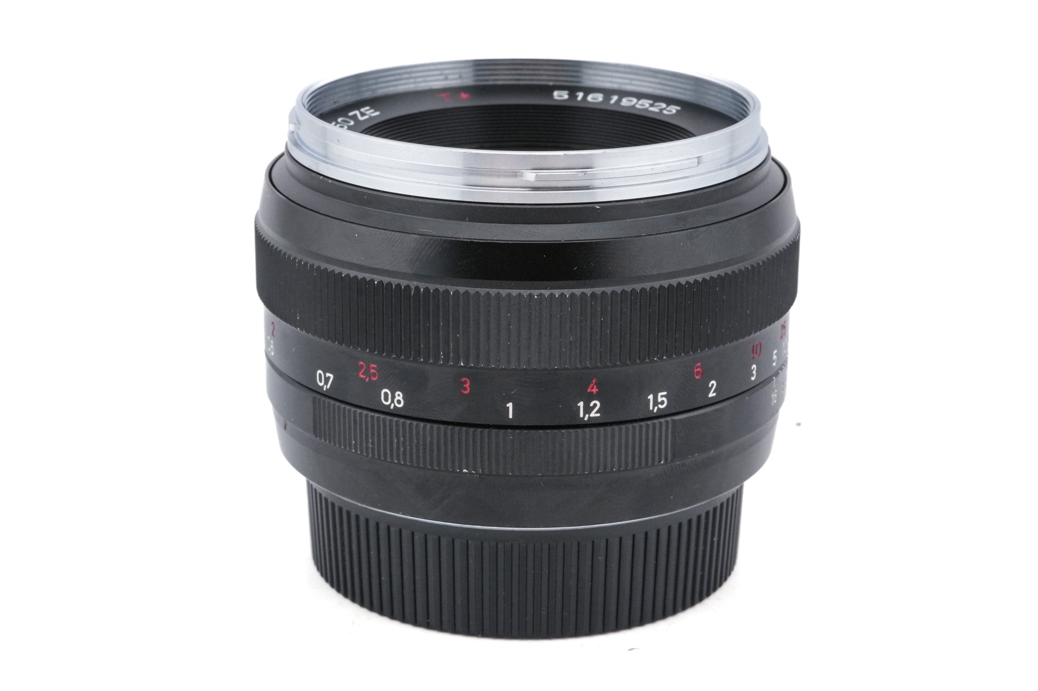 Carl Zeiss 50mm f1.4 Planar T* ZE