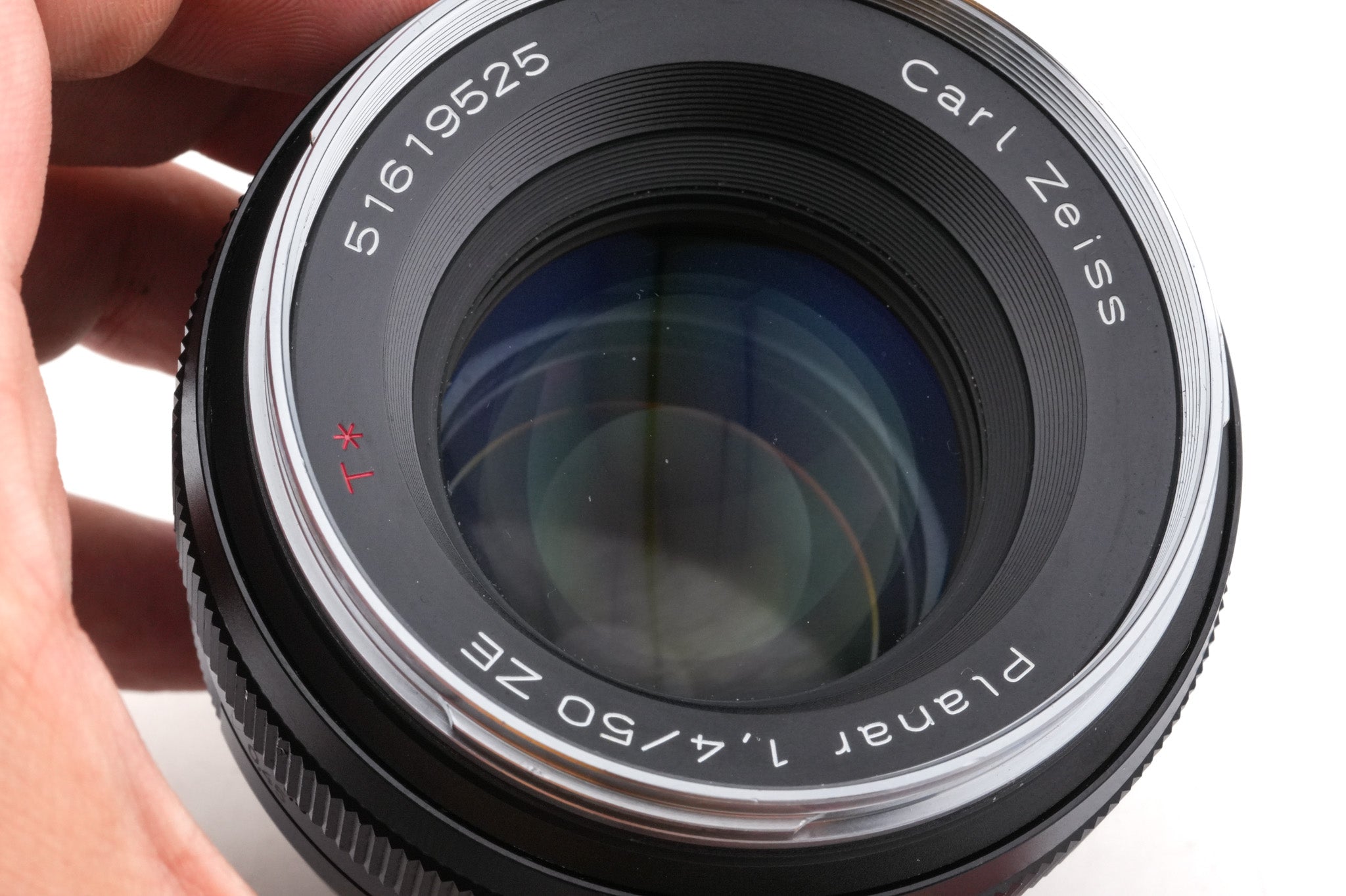 Carl Zeiss 50mm f1.4 Planar T* ZE