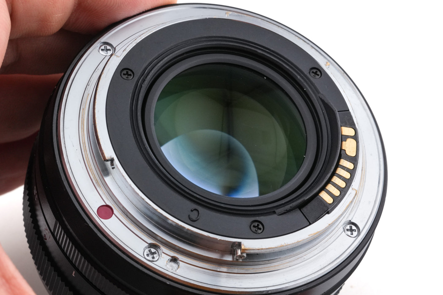 Carl Zeiss 50mm f1.4 Planar T* ZE