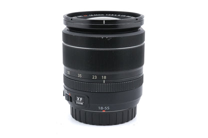 Fujifilm 18-55mm f2.8-4 Super EBC Fujinon Aspherical XF R LM OIS