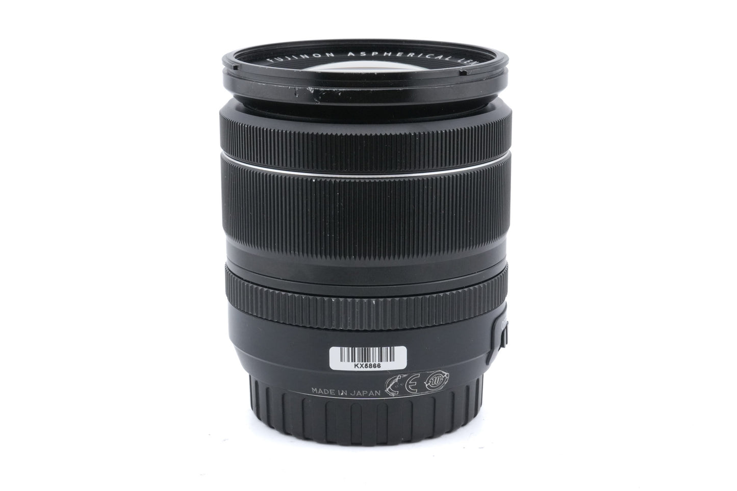 Fujifilm 18-55mm f2.8-4 Super EBC Fujinon Aspherical XF R LM OIS