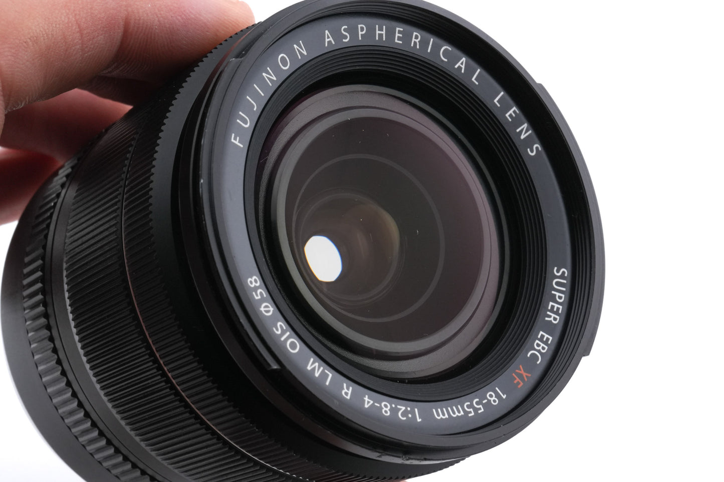 Fujifilm 18-55mm f2.8-4 Super EBC Fujinon Aspherical XF R LM OIS