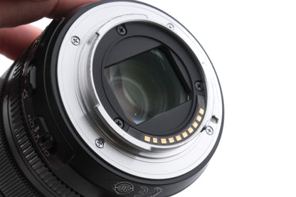 Fujifilm 18-55mm f2.8-4 Super EBC Fujinon Aspherical XF R LM OIS