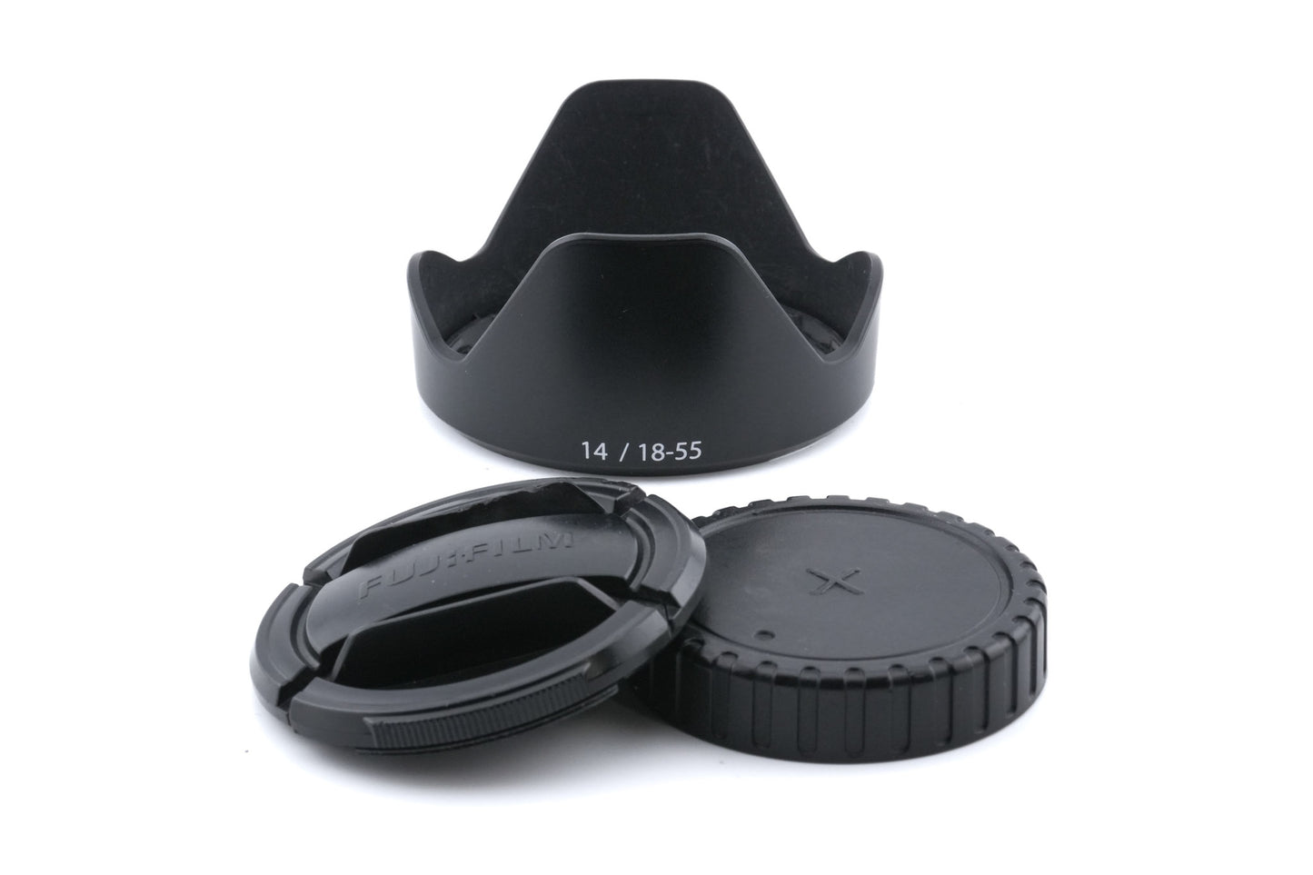 Fujifilm 18-55mm f2.8-4 Super EBC Fujinon Aspherical XF R LM OIS