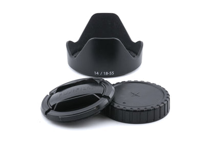 Fujifilm 18-55mm f2.8-4 Super EBC Fujinon Aspherical XF R LM OIS