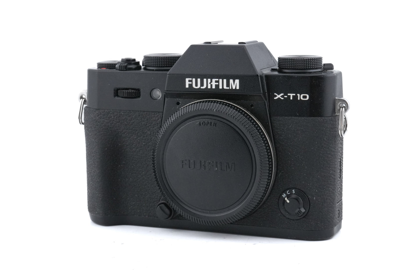 Fujifilm X-T10