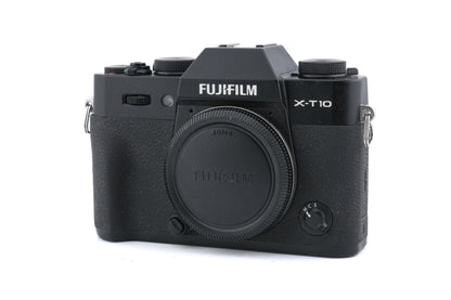 Fujifilm X-T10