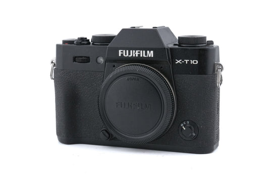 Fujifilm X-T10