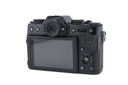 Fujifilm X-T10