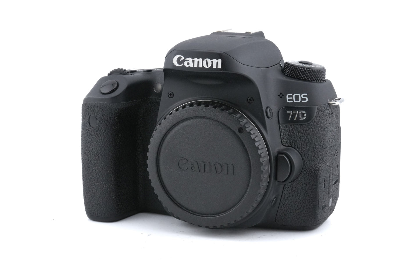 Canon EOS 77D