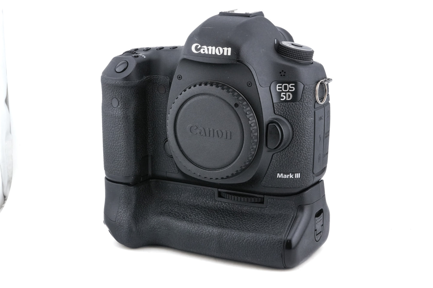 Canon EOS 5D Mark III + BG-E11 Battery Grip