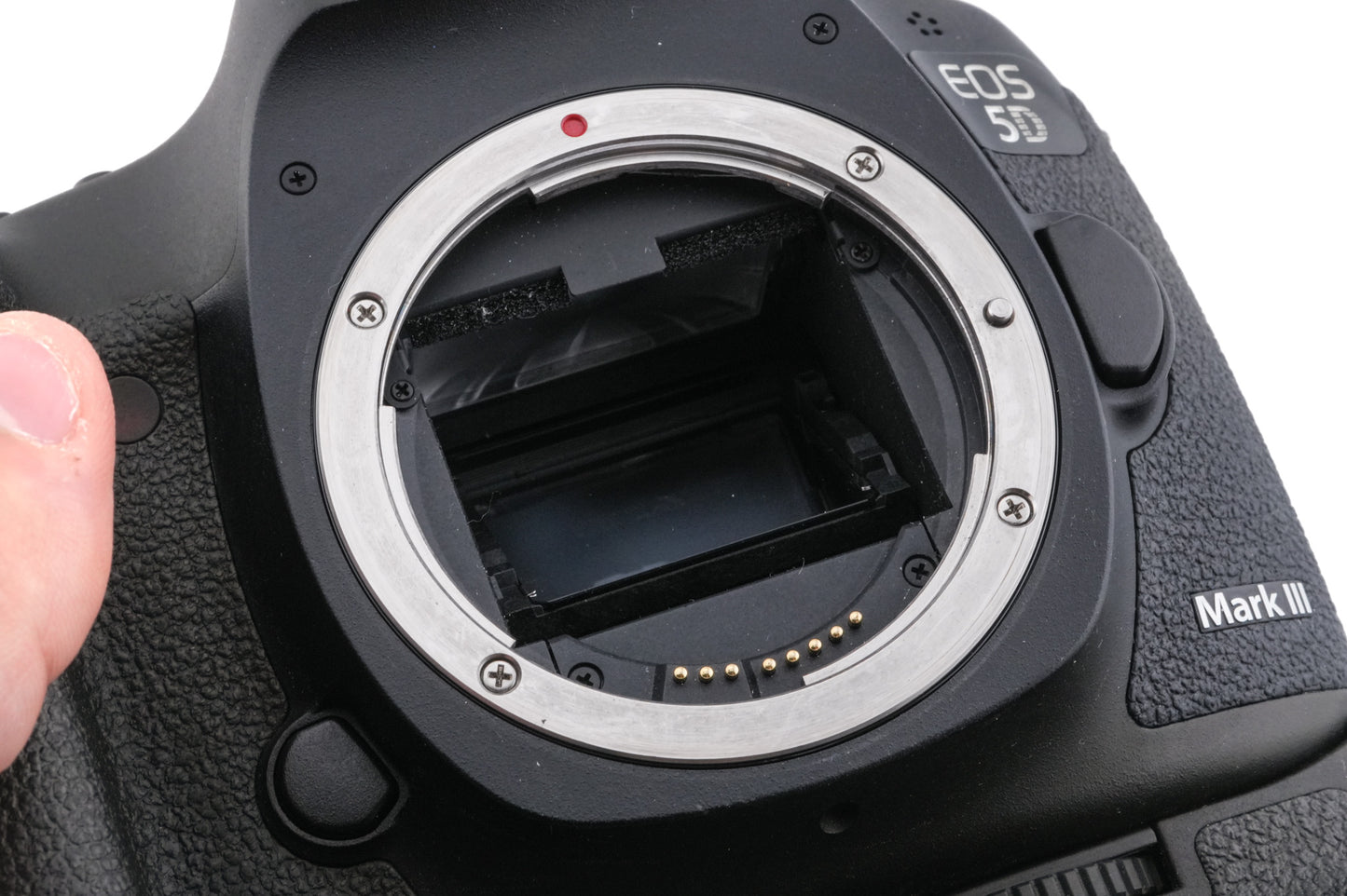 Canon EOS 5D Mark III + BG-E11 Battery Grip