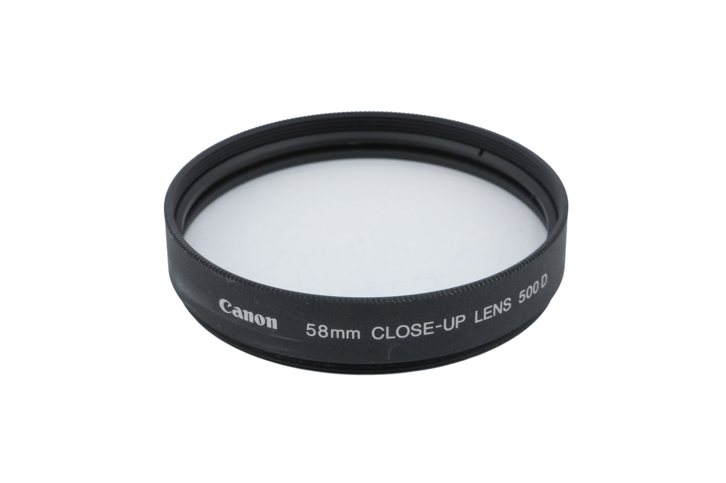 Canon 58mm Close-Up Lens 500D