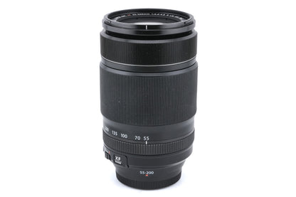 Fujifilm 55-200mm f3.5-4.8 Super EBC Fujinon Aspherical XF R LM OIS