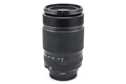 Fujifilm 55-200mm f3.5-4.8 Super EBC Fujinon Aspherical XF R LM OIS