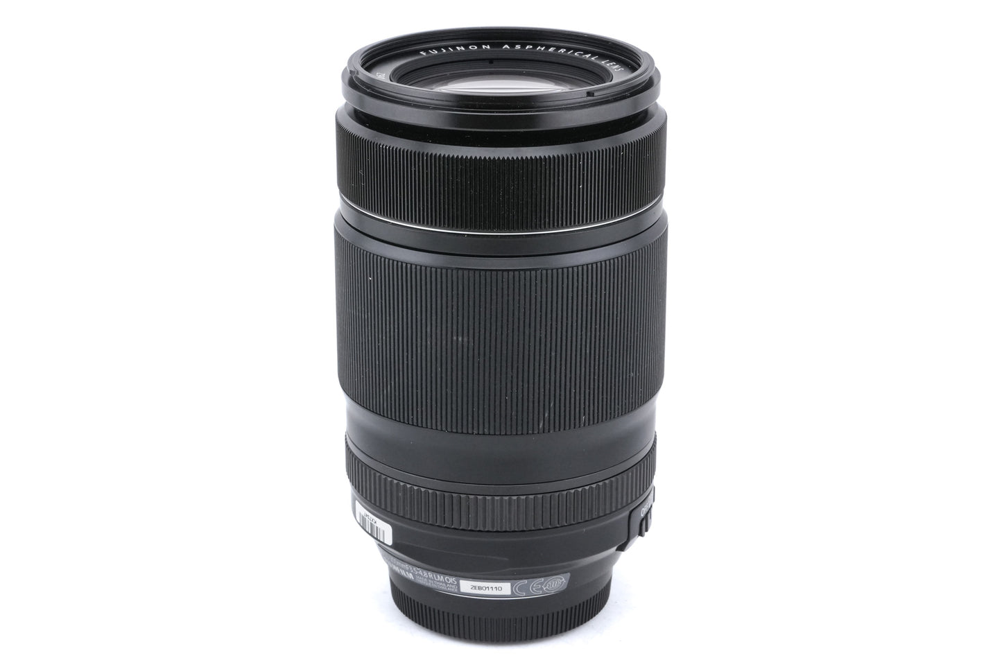 Fujifilm 55-200mm f3.5-4.8 Super EBC Fujinon Aspherical XF R LM OIS