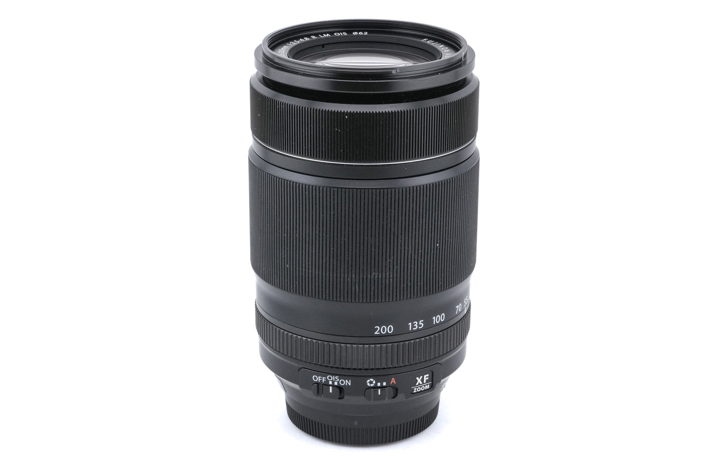 Fujifilm 55-200mm f3.5-4.8 Super EBC Fujinon Aspherical XF R LM OIS