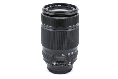 Fujifilm 55-200mm f3.5-4.8 Super EBC Fujinon Aspherical XF R LM OIS